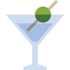 马蒂尼鸡尾酒