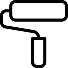Paint roller