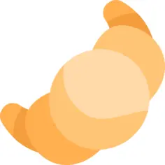 新月形面包
