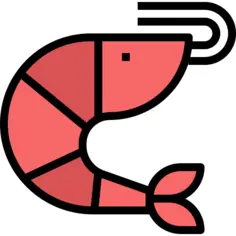 虾