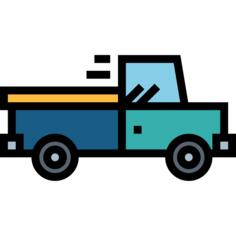 Pickup car