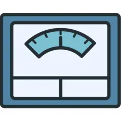 Weighing scale