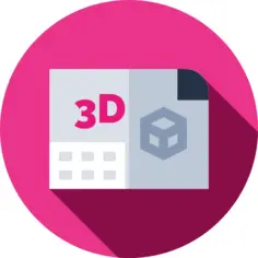 3d