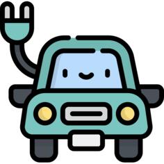 电子车