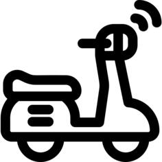 摩托车