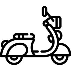 摩托车