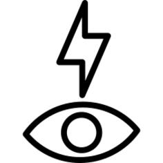 Red eye