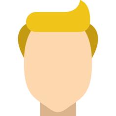 Man hair