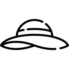 Pamela hat