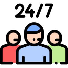 24小时