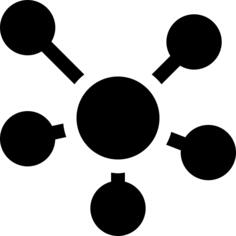 分子