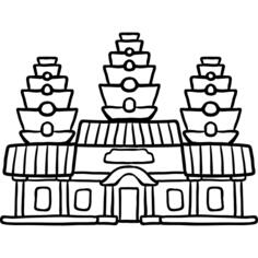 Angkor wat