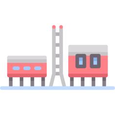 Arctic station