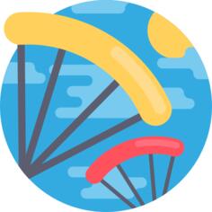 Parachuting