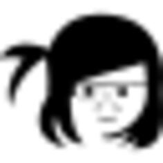 Girl with google computer tool for eyes