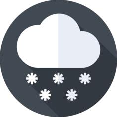 Snowy