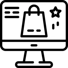 网上购物