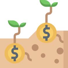 Money growth