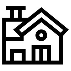 屋