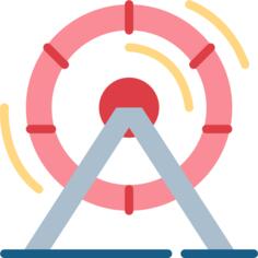 Hamster wheel