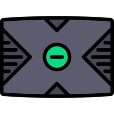Game console