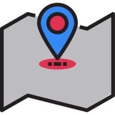 Map position