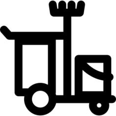 清洁器