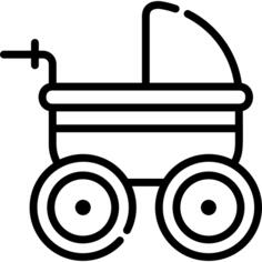 婴儿车