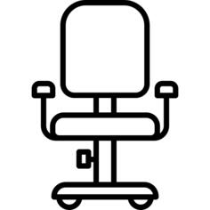 Desk chair