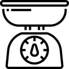 Weighing scale