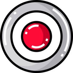 Record button