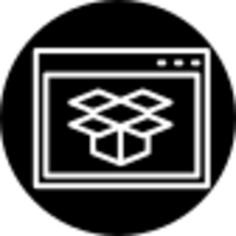 Dropbox在圈内的浏览器变体中