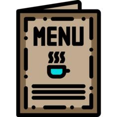 菜单