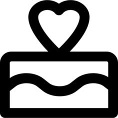 Wedding cake