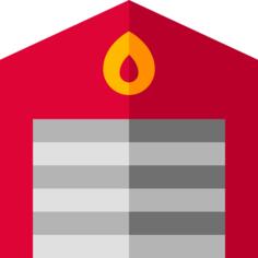 Fire station