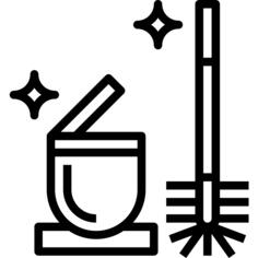 Toilet brush