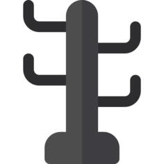 衣帽架