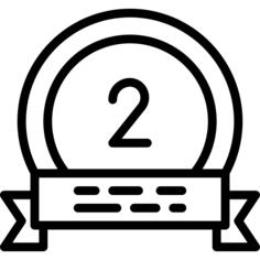 Silver medal