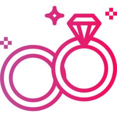 Wedding rings