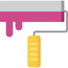 Paint roller