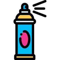 Spray can