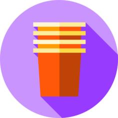 塑料杯