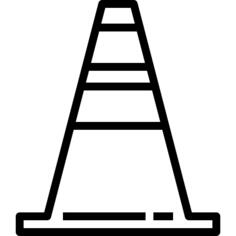 Traffic cone