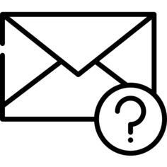 Unknown mail