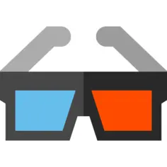 3d glasses