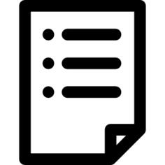 List
