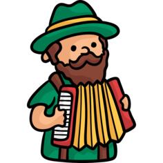 Accordionist