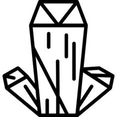 矿物