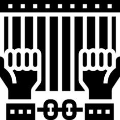 被捕