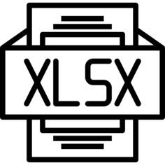 XLSX